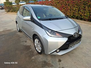 Toyota Aygo 2015 1.0 X-PLAY TOUCH X-SHIFT-thumb-7