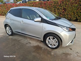 Toyota Aygo 2015 1.0 X-PLAY TOUCH X-SHIFT-thumb-5