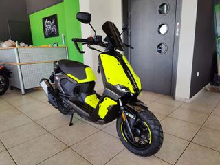 Velocifero 2026 MOBSTER 125 ABS ΥΔΡΟΨΥΚΤΟ