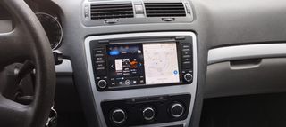 SKODA OCTAVIA 2004-2012 Multimedia player