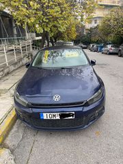 Volkswagen Scirocco 2009 1.4 TSI 160 HP
