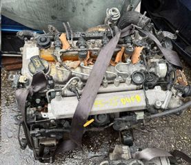ΜΗΧΑΝΗ ( ΚΙΝΗΤΗΡΑΣ ) ΜΕ ΚΩΔΙΚΟ D4FB 1600cc CRDi HYUNDAI I30 2007-2017