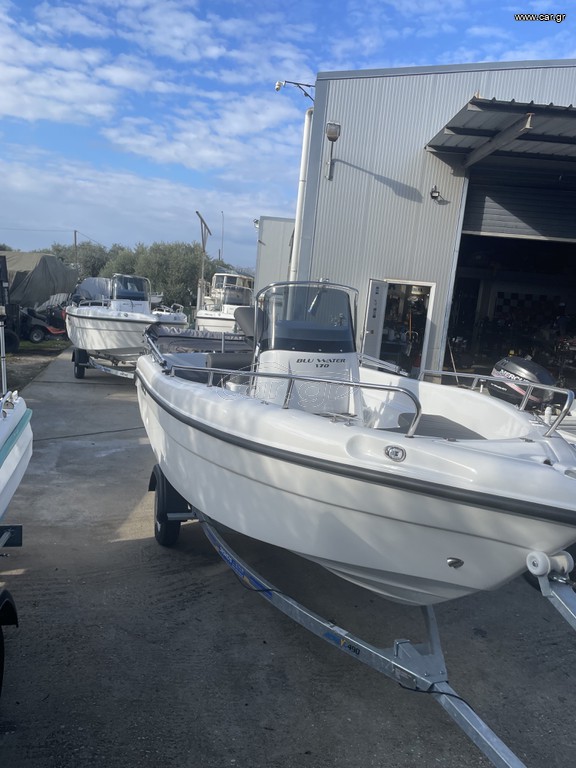 Poseidon 2026 Bluwater170