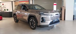 Toyota RAV 4 2027 RAV4 STYLE HEV AWD 191hp