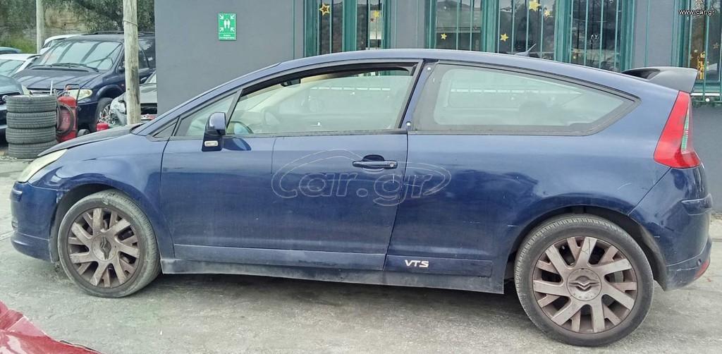 CITROEN C4 2.0CC 2007  Μεμονωμένα Ανταλλακτικά Μούρη