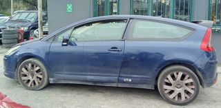 CITROEN C4 2.0CC 2007  Μεμονωμένα Ανταλλακτικά Μούρη