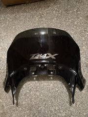 YAMAHA TMAX 500 Ζελατίνα κοντή φιμε