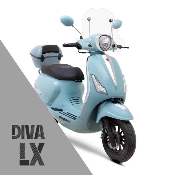Daytona Diva 125 2026 LX