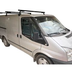 Μπάρες οροφής για transit για χαμηλή οροφη