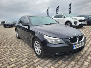 Bmw 520 2007 520D