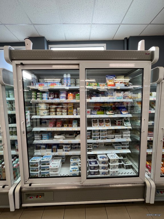 Ψυγείο self service