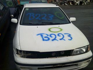 ΑΝΤΑΛΛΑΚΤΙΚΑ ΑΠΟ NISSAN ALMERA TOY 1998