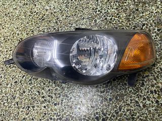 HONDA HRV 99-01 Φανάρια εμπρός με πορτοκαλί φλας