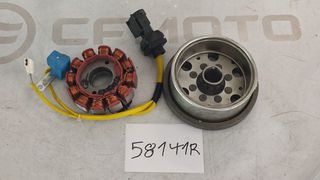 ΠΗΝΙΑ APRILIA-GILERA-PIAGGIO-SCARABEO-VESPA