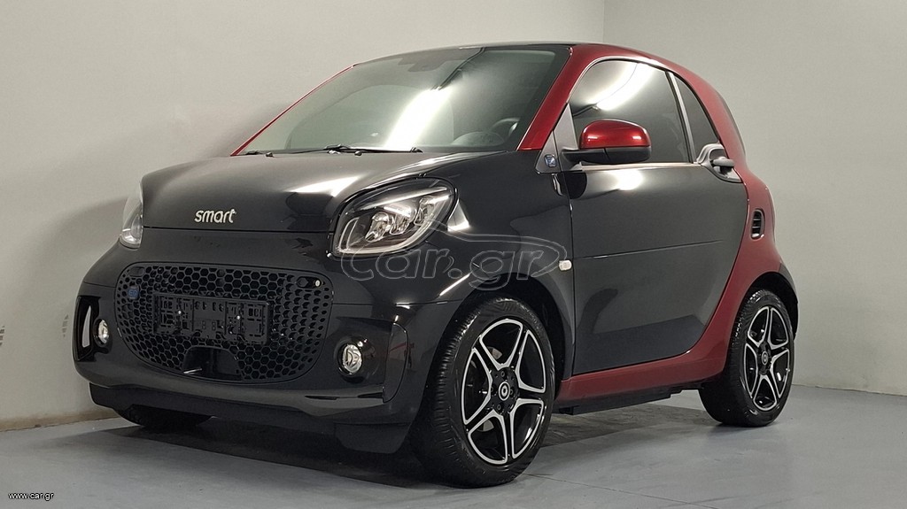 Smart ForTwo 2021 EQ / LED / PANORAMA / NAVIGATION