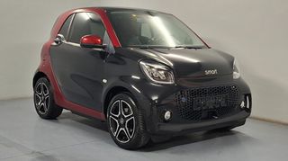Smart ForTwo 2021 EQ / LED / PANORAMA / NAVIGATION-thumb-3