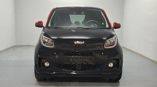 Smart ForTwo 2021 EQ / LED / PANORAMA / NAVIGATION-thumb-4