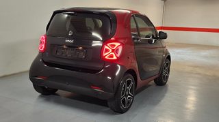 Smart ForTwo 2021 EQ / LED / PANORAMA / NAVIGATION-thumb-7