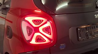 Smart ForTwo 2021 EQ / LED / PANORAMA / NAVIGATION-thumb-8