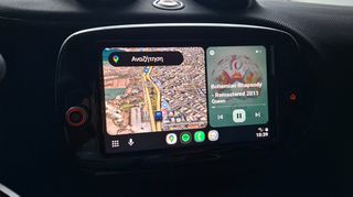 Smart ForTwo 2021 EQ / LED / PANORAMA / NAVIGATION-thumb-39