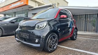 Smart ForTwo 2021 EQ / LED / PANORAMA / NAVIGATION-thumb-42