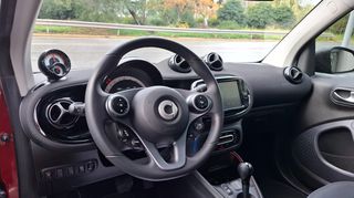 Smart ForTwo 2021 EQ / LED / PANORAMA / NAVIGATION-thumb-48