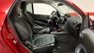 Smart ForTwo 2021 EQ / LED / PANORAMA / NAVIGATION-thumb-12