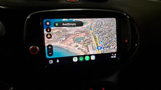Smart ForTwo 2021 EQ / LED / PANORAMA / NAVIGATION-thumb-34