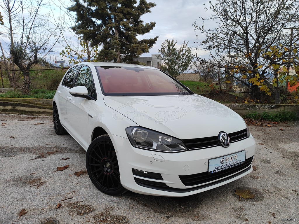 Volkswagen Golf 2014 CUP -ΔΩΡΟ ΤΕΛΗ-