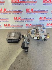 Σετ εγκεφαλου SUZUKI SWIFT 1.3 CDTI EURO4 Z13DTJ (06-11)