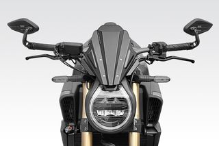 DPM ΖΕΛΑΤΙΝΑ HONDA CB650R '24-'25