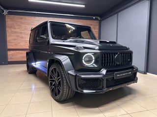 Mercedes-Benz G 63 AMG 2020 G700 BRABUS