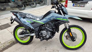 CFmoto DUAL 250 2026 "ΕΤΟΙΜΟΠΑΡΑΔΟΤΑ"