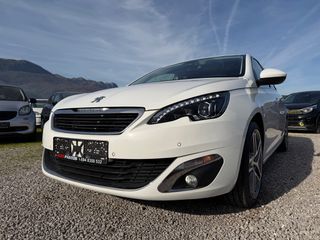 Peugeot 308 2018