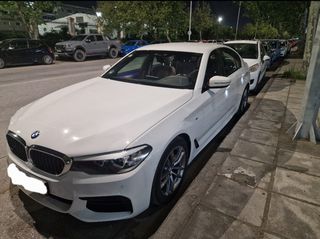 Bmw 520 2019 520D M PACKET