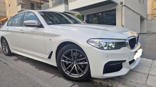 Bmw 520 2019 520D M PACKET-thumb-1