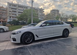 Bmw 520 2019 520D M PACKET-thumb-2