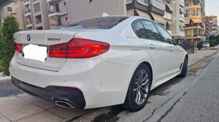 Bmw 520 2019 520D M PACKET-thumb-4