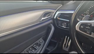 Bmw 520 2019 520D M PACKET-thumb-15