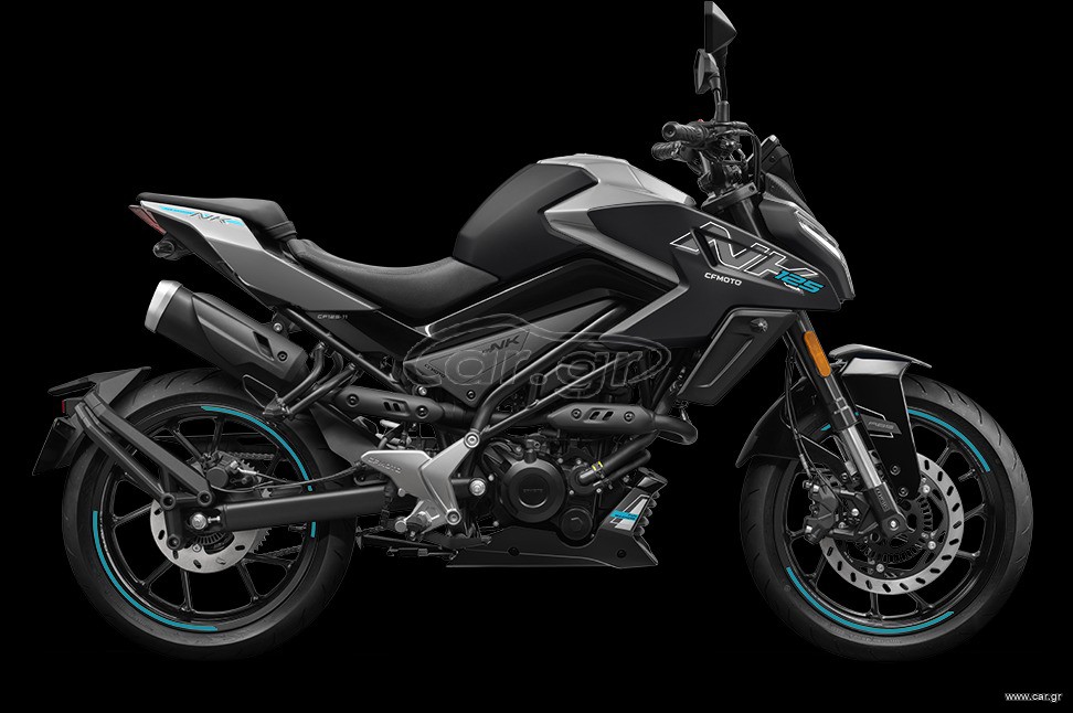 CFmoto 125 NK 2026