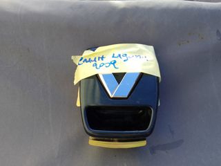 ΣΗΜΑ ΓΙΑ RENAULT LAGUNA 2002