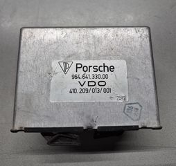 Porsche 911/964 κεντρική μονάδα ελέγχου πληροφοριών κεντρικού δείκτη ταμπλό