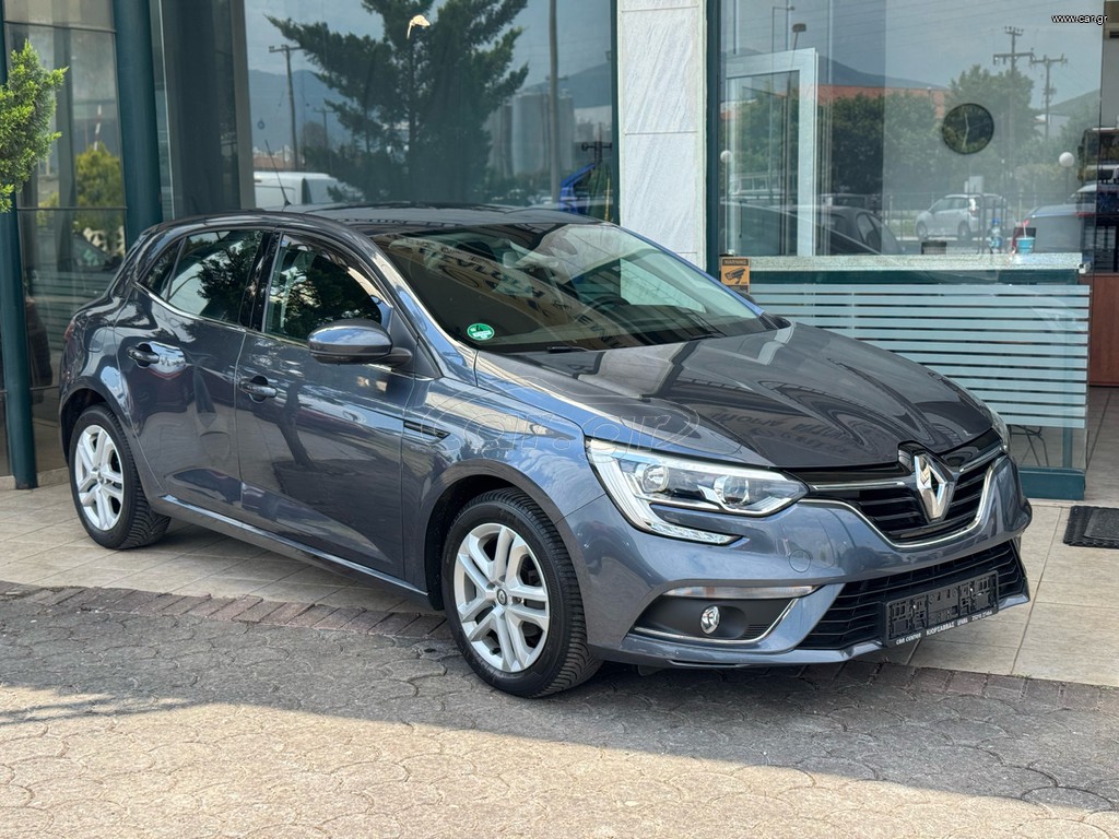 Renault Megane 2016 EXPERIENCE 1.2 ΚΑΤΑΣΤΑΣΗ ΚΑΙΝΟΥΡΙΟΥ!!!