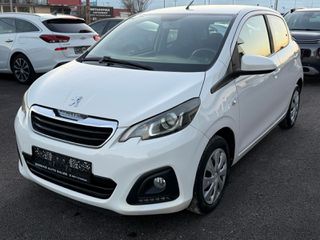 Peugeot 108 2016 PURETECH 1.0 70ps