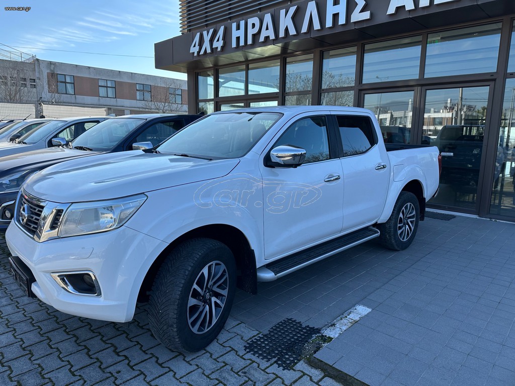 Nissan Navara 2019 DOUBLE CAB 2.3 DCI TEKNA 4X4