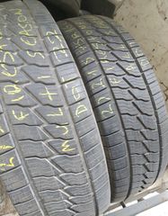 215/75-16 C σε υπέρ άριστη κατάσταση! (2τμχ)-thumb-1