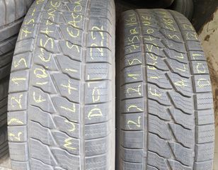 215/75-16 C σε υπέρ άριστη κατάσταση! (2τμχ)-thumb-2