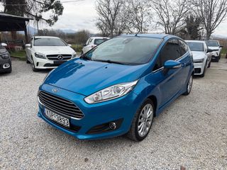 Ford Fiesta 2016 1.0 ECOBOOST ST LINE BOOK SERVICE