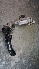 ΒΑΛΒΙΔΑ ΕGR KAI ΨΥΓΕΙΟ ΝΕΡΟΥ EGR TOYOTA YARIS CROSS HYBRID