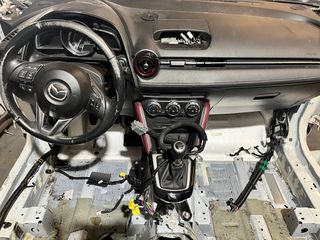 MAZDA CX-3 2015 ΠΩΛΟΥΝΤΑΙ ΑΝΤΑΛΛΑΚΤΙΚΑ-thumb-3